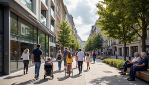 L'impact de la dynamique démographique citadine sur l'habitat urbain