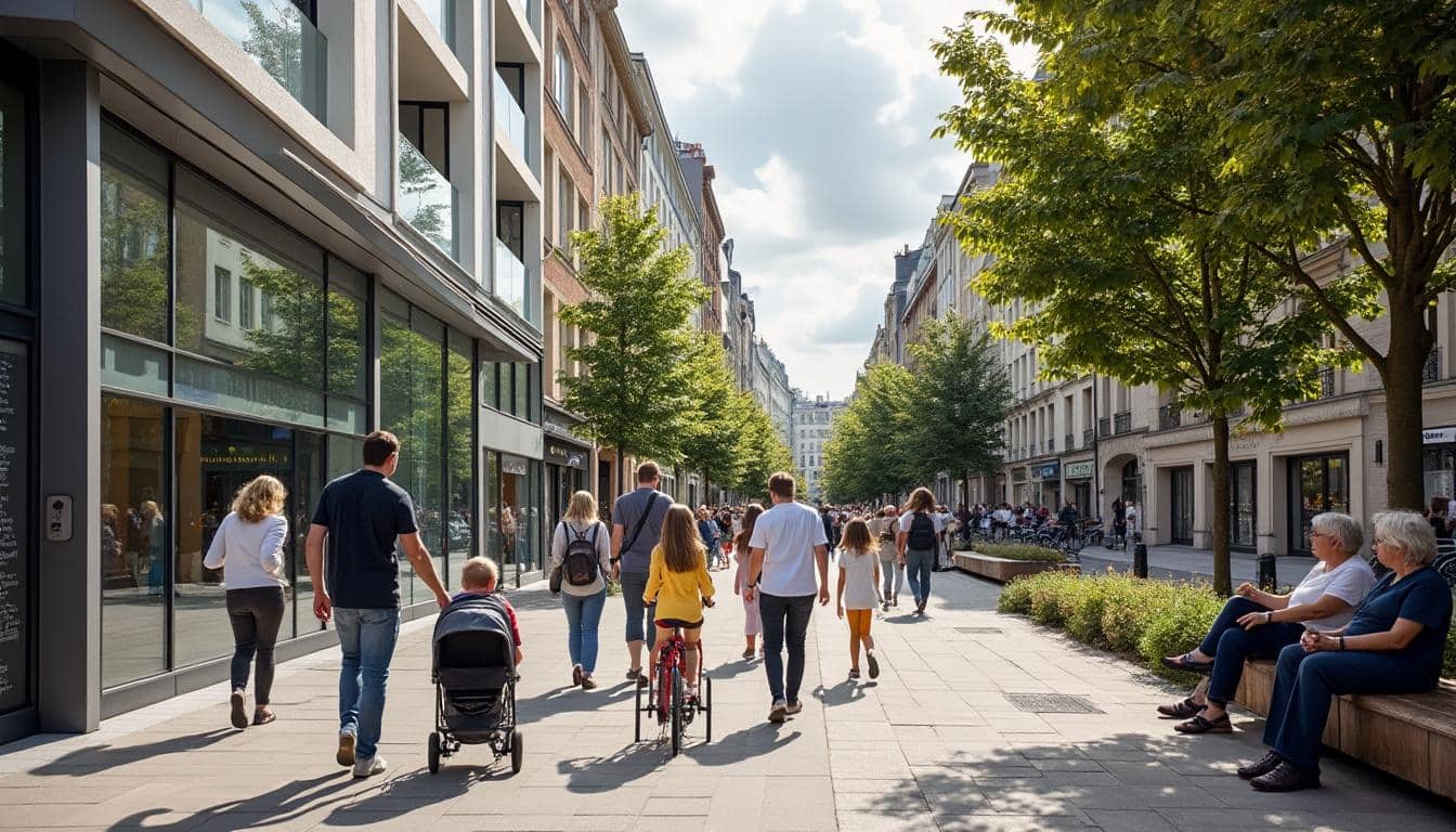 L'impact de la dynamique démographique citadine sur l'habitat urbain