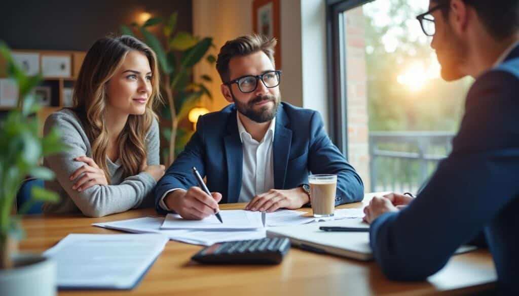 Comment fonctionnent les frais de dossier pour un crédit hypothécaire avec une banque ?