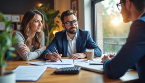 Comment fonctionnent les frais de dossier pour un crédit hypothécaire avec une banque ?