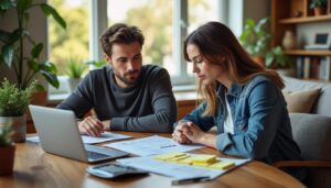 Comprendre la simulation de capacité d'endettement pour un crédit hypothécaire