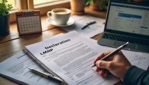 Date de déclaration LMNP 2025 : calendrier et conseils clés