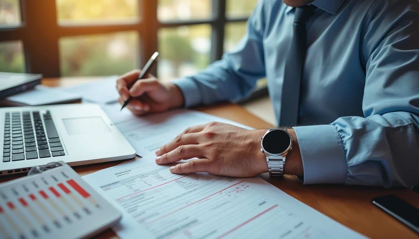 Illustration: Comprendre les dates clés et échéances pour la déclaration LMNP