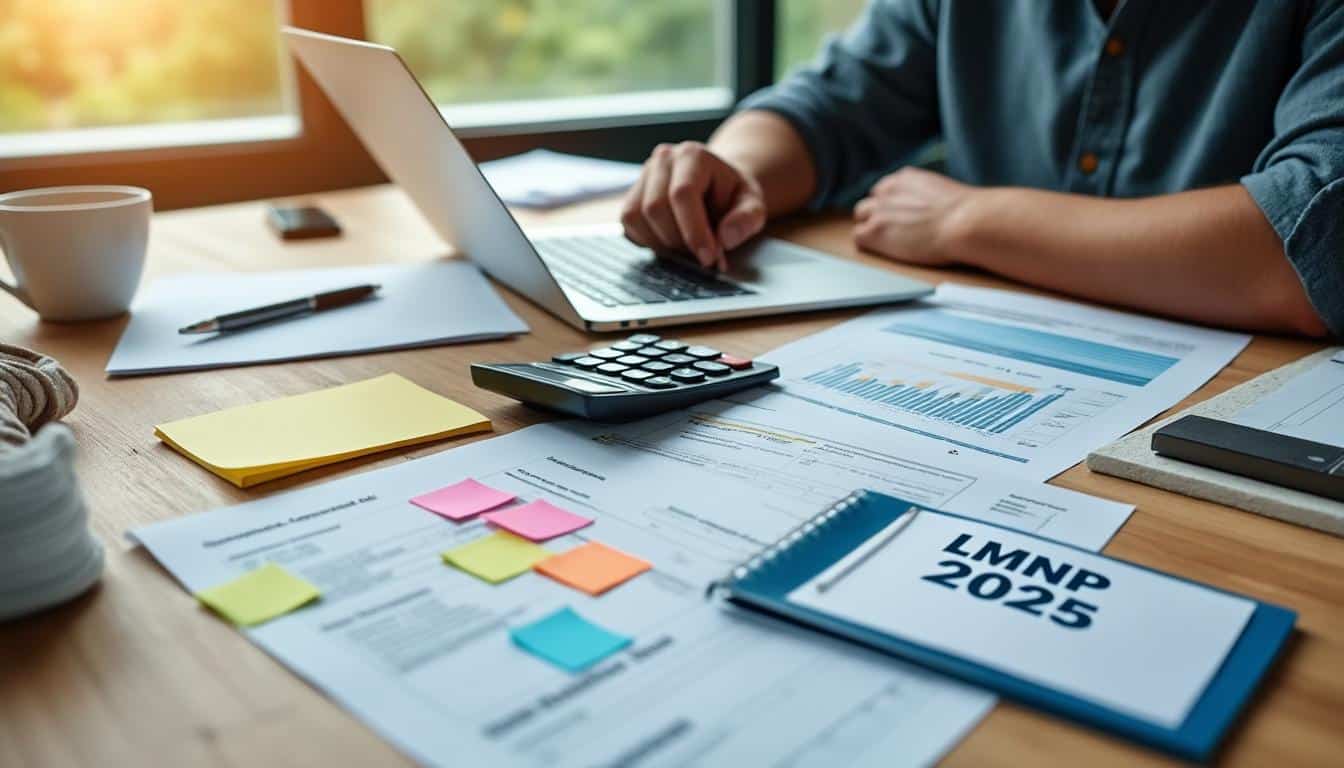 Illustration: Comprendre la déclaration du LMNP : ce qu’il faut savoir avant de déclarer