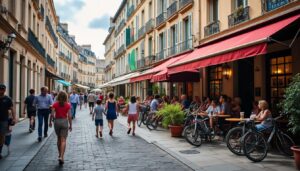 Meilleurs quartiers de Bordeaux : guide complet pour bien choisir