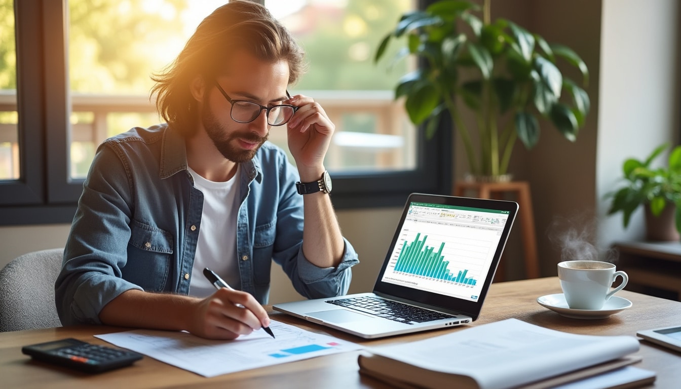 Illustration: Les meilleurs logiciels pour gérer la comptabilité LMNP gratuitement et autrement