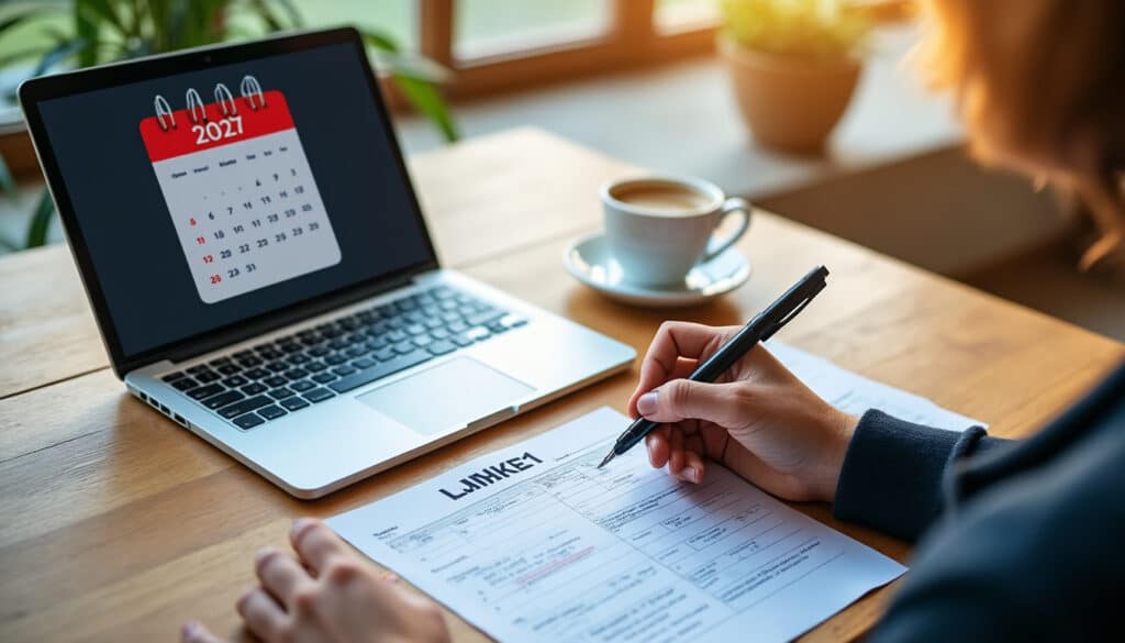 Date limite de la déclaration LMNP : guide complet pour bien déclarer