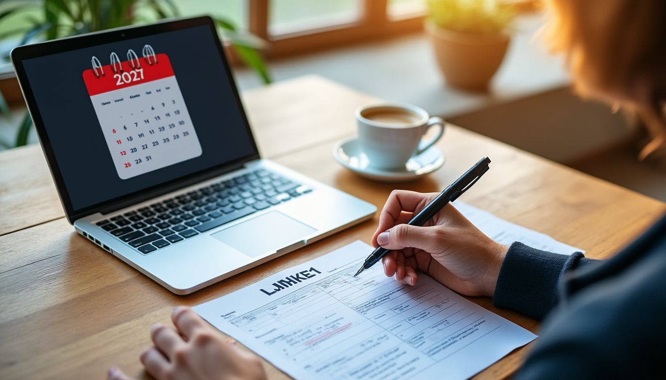Date limite de la déclaration LMNP : guide complet pour bien déclarer