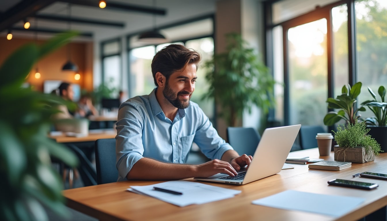 Illustration: Pourquoi opter pour un logiciel adapté à la comptabilité en location meublée non professionnelle ?