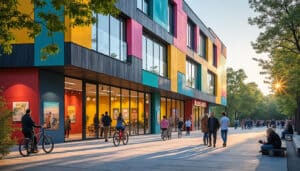 MJC de Bréquigny : un lieu culturel et social incontournable à Rennes