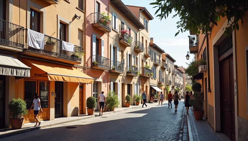 Perpignan quartier Saint-Jacques : histoire, vie et projets urbains