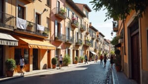 Perpignan quartier Saint-Jacques : histoire, vie et projets urbains