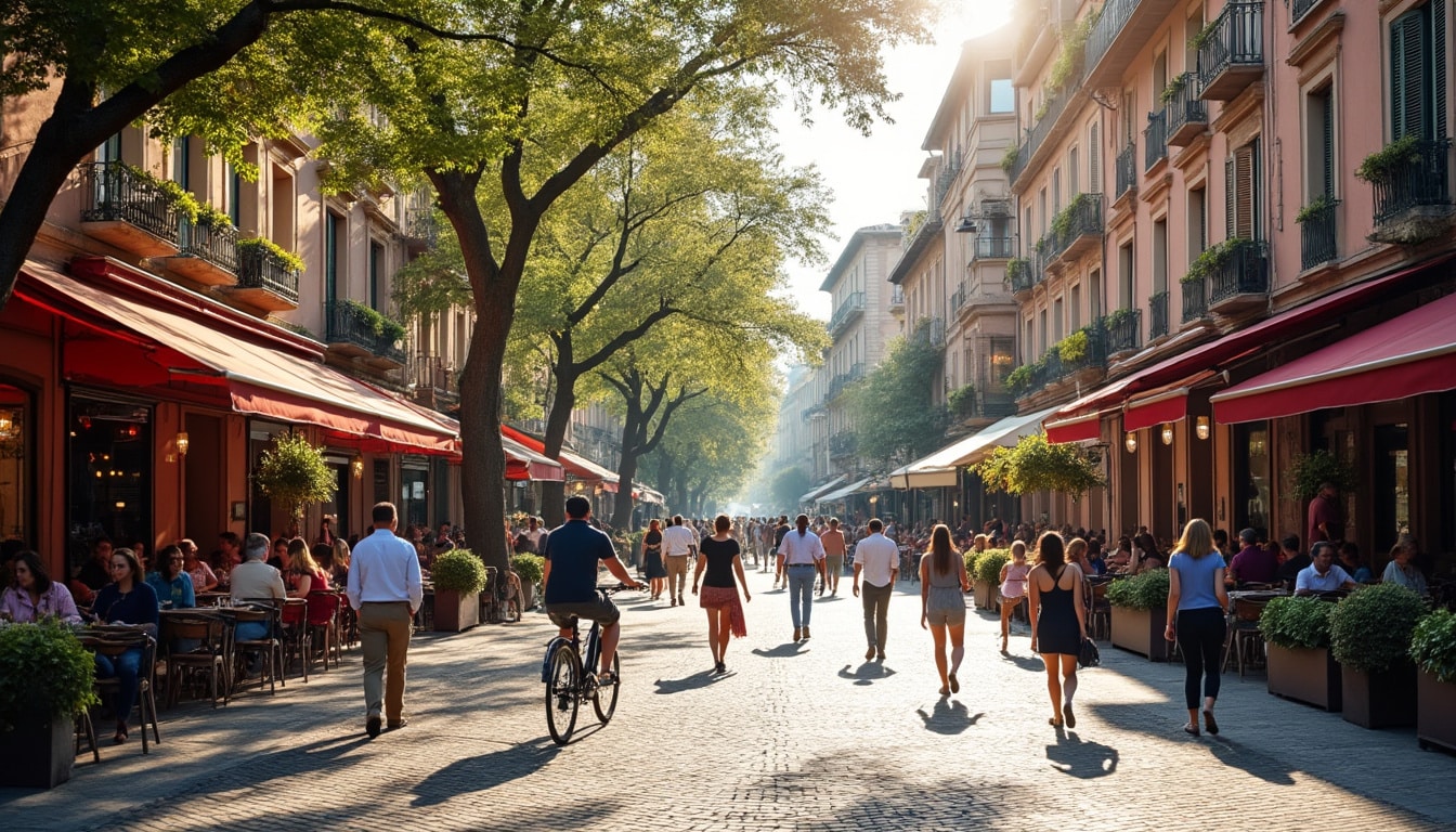 Toulouse : les quartiers à découvrir et où habiter