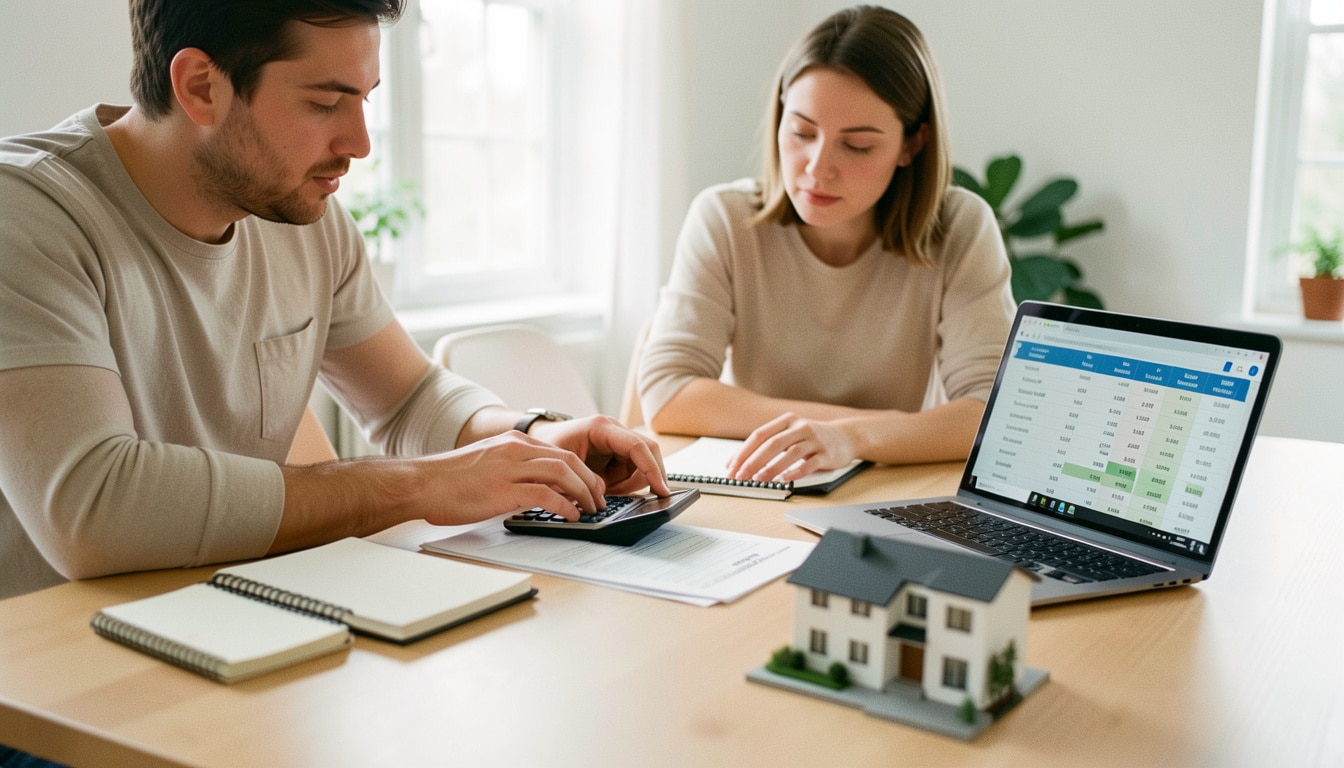Calculer un prêt immobilier et estimer son financement