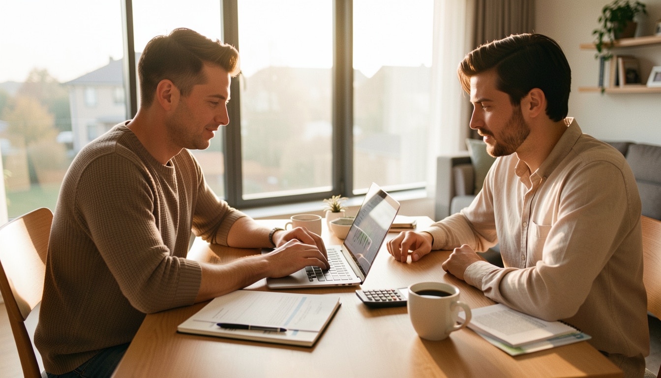 Simulation de prêt immobilier pour estimer votre budget