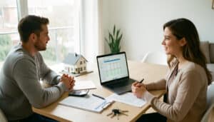 Courtier en prêt immobilier : avantages et limites