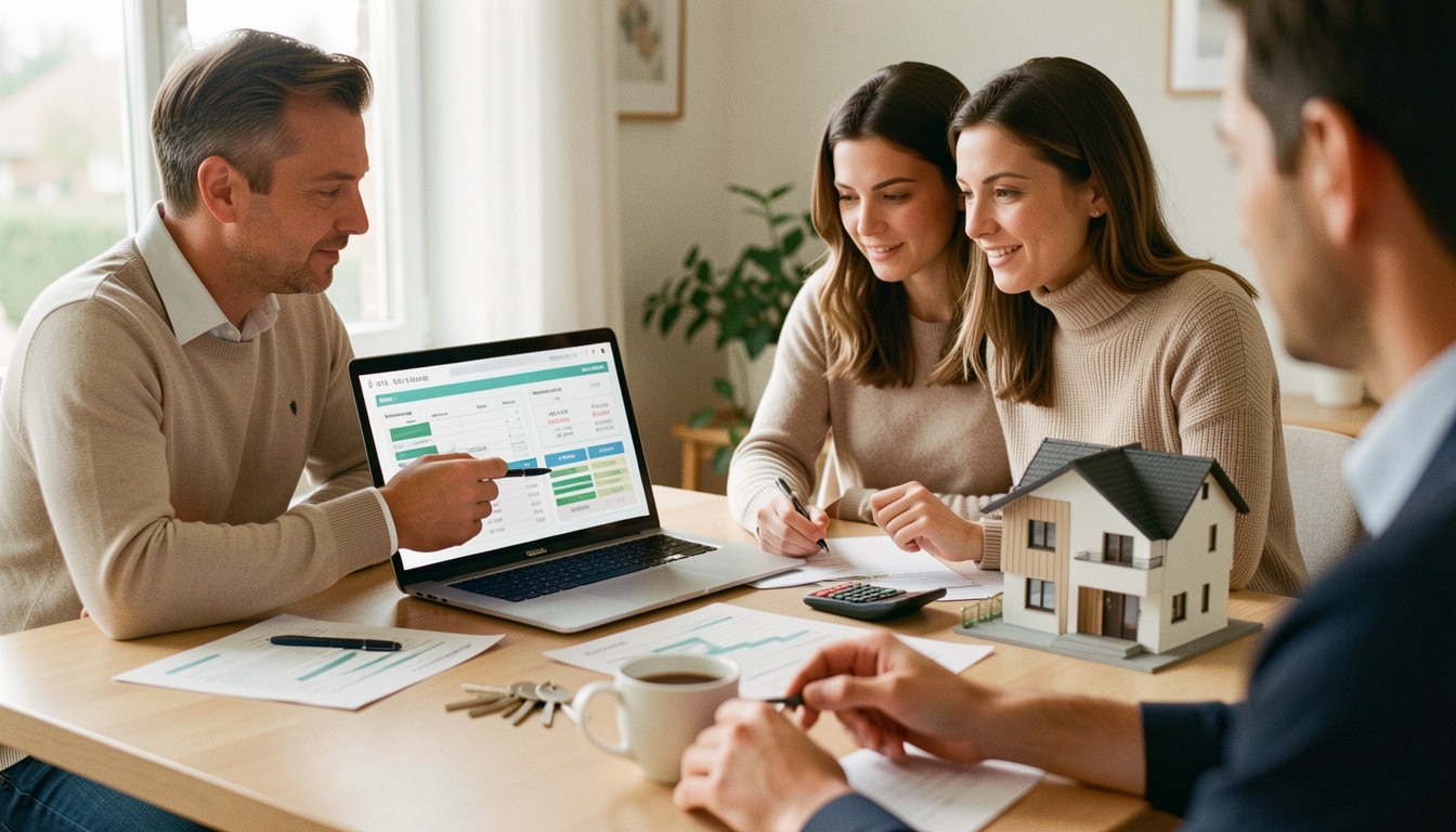 Comment comparer un crédit immobilier sans se tromper