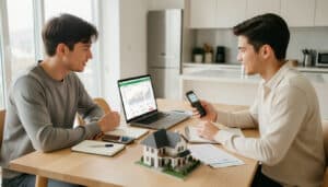 Bien choisir un simulateur de prêt immobilier fiable