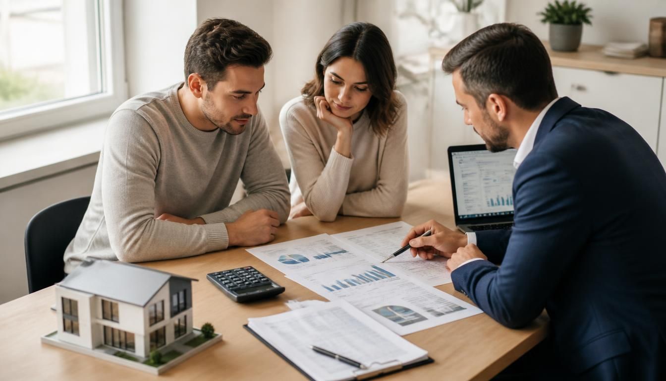 Comparatif d’assurance de prêt immobilier efficace