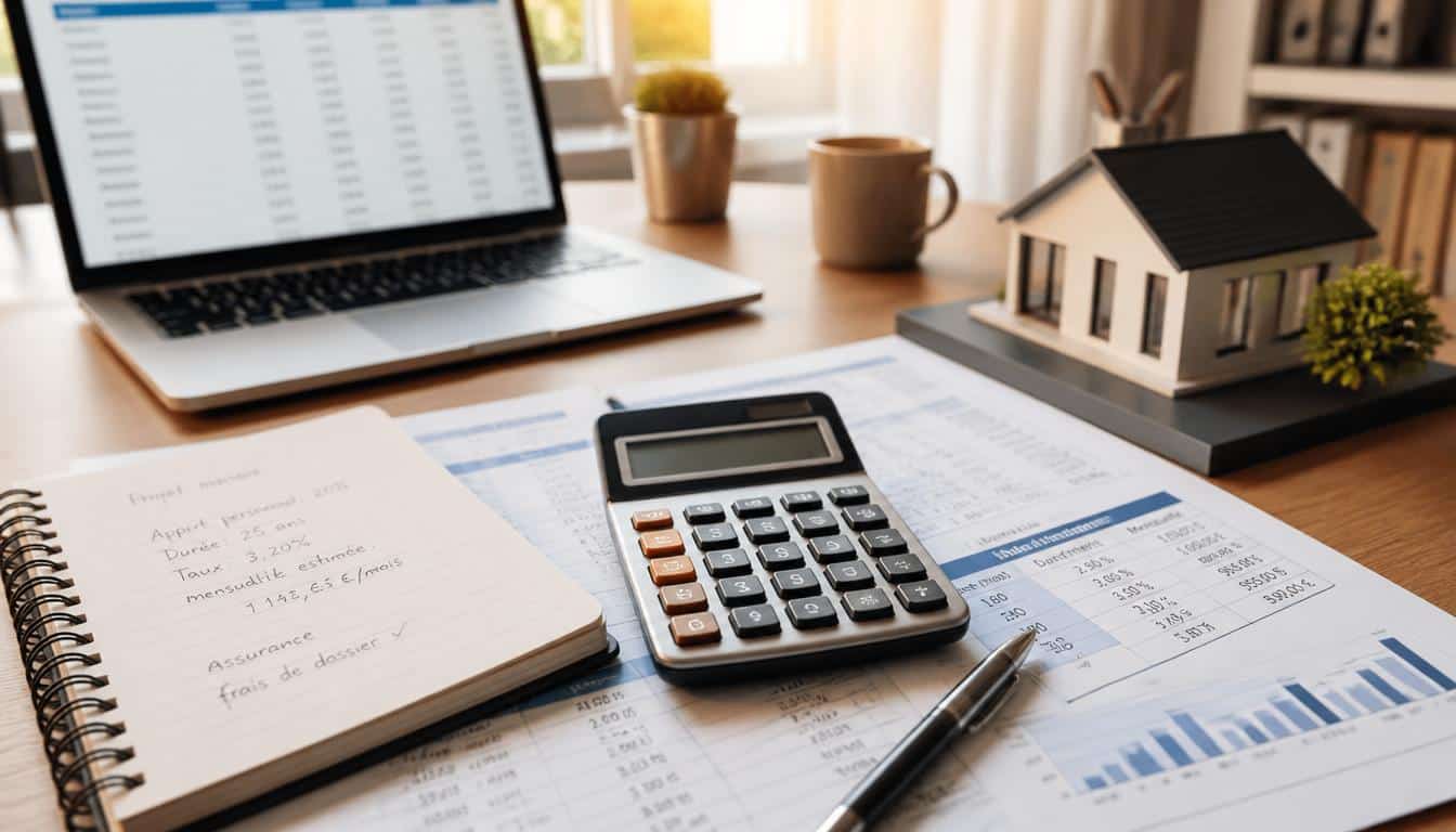 Quelle calculatrice de prêt immobilier choisir ?
