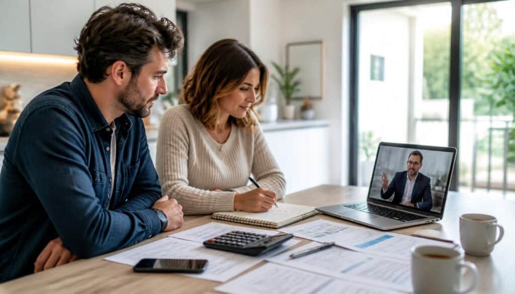 Comment renégocier son prêt immobilier au bon moment