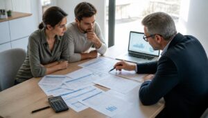 Taux de prêt immobilier : comment comparer les offres